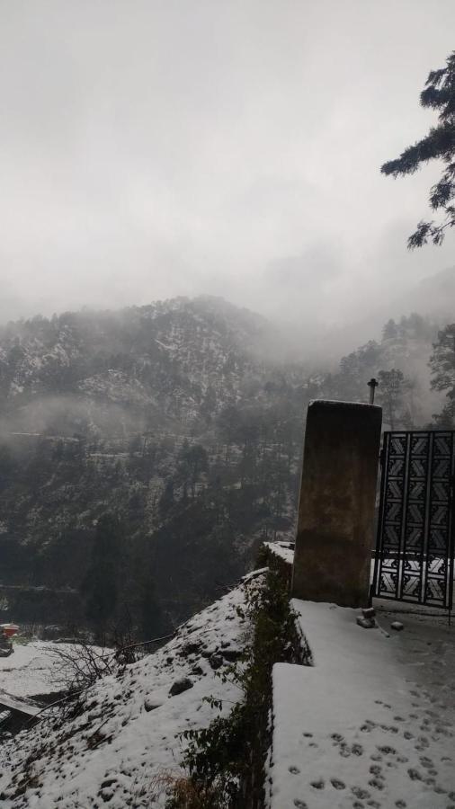 Chirag Homestay Kainchi Nainital Eksteriør billede