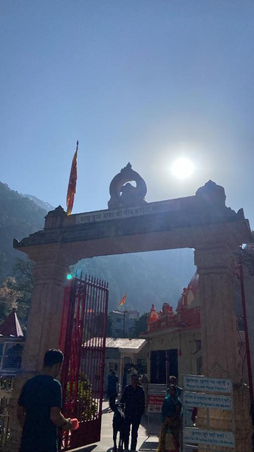 Chirag Homestay Kainchi Nainital Eksteriør billede